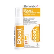 Boost B12 Vit.B12 Spray Oral 25ml BetterYou