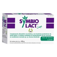 Symbio lact comp 30 sobres Lab. Cobas