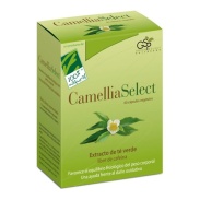 Camelliaselect® 60 cáps Cien por Cien Natural