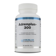 Vista principal del adrenplus-300 60 cápsulas Douglas