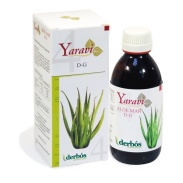 Yaraví 4 D-G Aloe-Mar 250ml Derbós