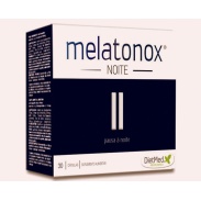 Melatonox Noche 30 cápsulas DietMed