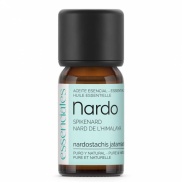 Vista delantera del aceite de Nardo 10 ml essenciales en stock