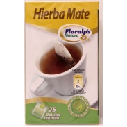 Producto relacionad Infusión en bolsitas Hierba Mate Floralp's
