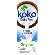 Bebida coco original c/calcio 1l Koko