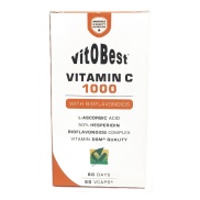 Producto relacionad VitaminaC 1000mg 60 cápsulas VitOBest