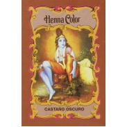 Producto relacionad Henna castaño oscuro polvo Radhe shyam