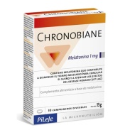 Producto relacionad Chronobiane lp 1,9mg 30 compr Pileje