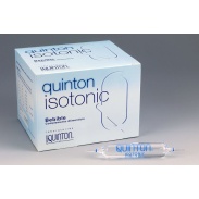 Producto relacionad Quinton isotonic 30 ampollas bebibles