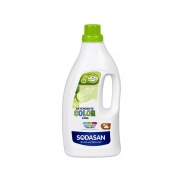 Producto relacionad Detergente Color Lima 1,5L Sodasan