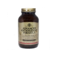 Vista principal del advanced Antioxidant Formula 120 cápsulas Solgar