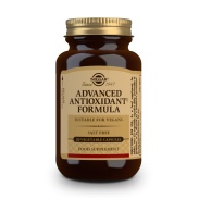 Vista principal del advanced Antioxidant Formula 30 cápsulas Solgar Solgar en stock