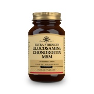 Producto relacionad Glucosamina Condroitina MSM (Extra concentrado) 60 comprimidos Solgar