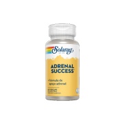 Vista principal del adrenal Success 60 cápsulas Solaray en stock