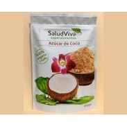Azucar de Coco 250 gr Salud Viva superalimentos