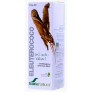 Eleuterococo S. XXI extracto 50 ml Soria Natural