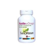 Producto relacionad Aceite de Onagra 500 mg 90 perlas Sura Vitasan