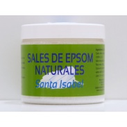 Producto relacionad Sales de Epsom Naturales 300 gr Santa Isabel