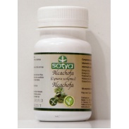 Vista frontal del alcachofa 100 comprimidos Sotya en stock