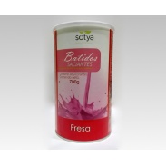 Batido saciante (sabor fresa) 700gr Sotya