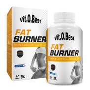 Fat Burner Plus 90 cápsulas VitOBest