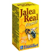 Jalea real fresca 20 gr  Ynsadiet