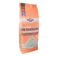 Harina de trigo sarraceno 500 g (s/gluten) Bauckhof