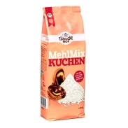 Mezcla de harinas para repostería (s/gluten) 800 g - Bauckhof