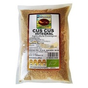 Cuscus integral bio 500gr con gluten/sin lactosa Bioprasad