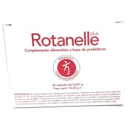 Rotanelle 24 cáps Bromatech