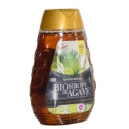 Sirope de agave raw bio 350 gr. Bioartesa