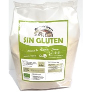 Mezcla de harinas suave sin gluten 1kg Rincón del Seguro