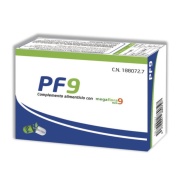 Pf 9 (probiótico forte) 60 cáps Besibz