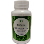 Hsm neurozen plus 50 cáps Botania