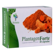 Plantagen forte 40 cáps Botania