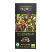 Producto relacionad Chocolate Extra Negro 85% Ecológico 100gr Cachet