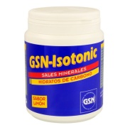 Iso tonic 500 grs. (limón) GSN