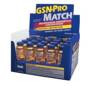 Pro match (20 viales x 30 ml.) GSN