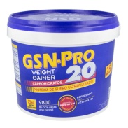 Pro-20. 2500 grs. (chocolate) GSN