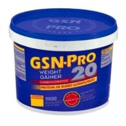 Pro-20. 2500 grs. (vainilla) GSN