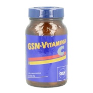 Vitamina-c (120 comprimidos) GSN