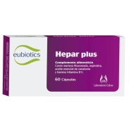 Producto relacionad Eubiotics hepar plus 60 cáps Cobas