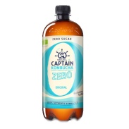 Kombucha zero original bio 1 l Captain