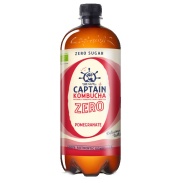 Kombucha zero granada bio 1 litro Captain