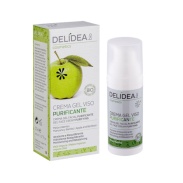 Crema gel facial purificante 50gr Delídea