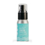 Crema facial algas antiarrugas piel normal/mixta 50ml Dersia