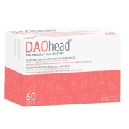 Dao head 60 cáps Dr health