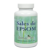 Sales epsom naturales 300 gr Dismag