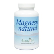 Sales magnesio naturales 250 gr Dismag