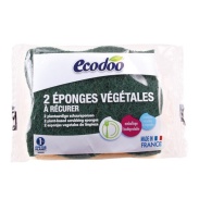 Esponja estropajo 2 uds Ecodoo